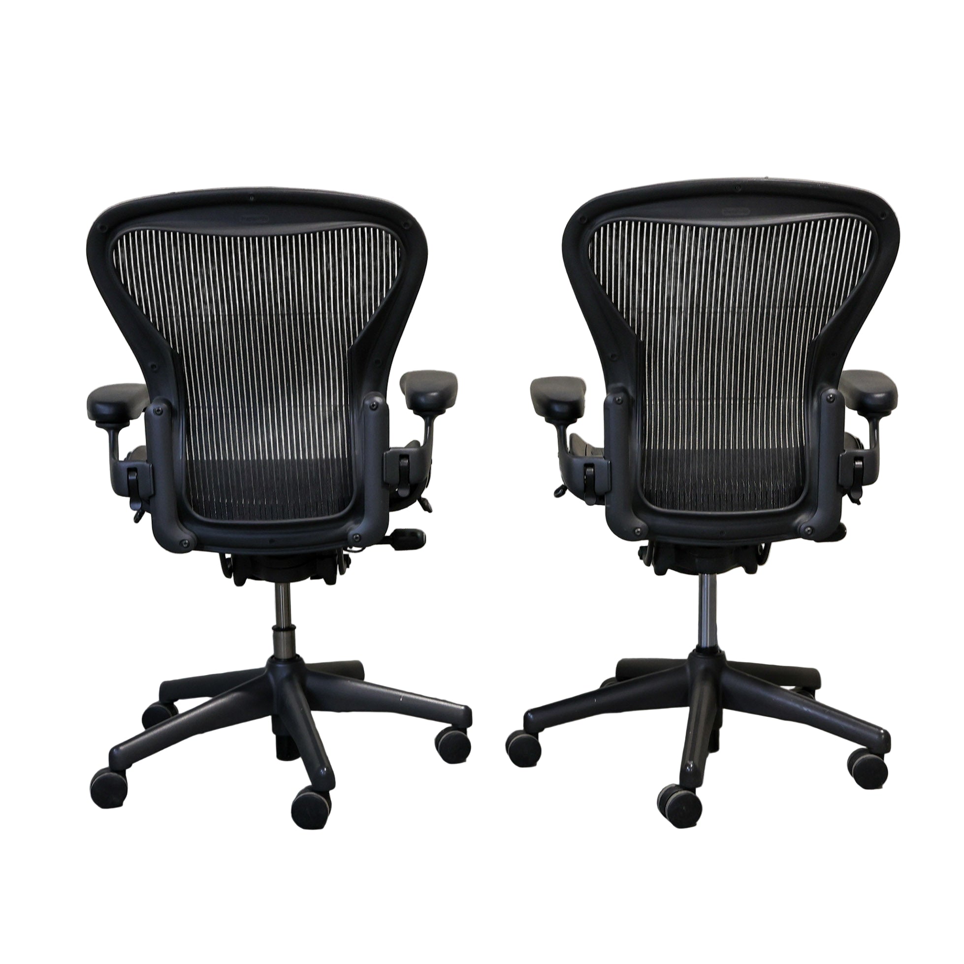 Herman Miller Aeron Chair Size B – Discount Office Shop