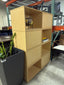 Two-Sided BookShelf Cubbies