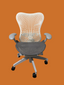 Herman Miller Mirra 2 - White
