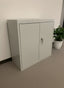 Two Door Lockable Storage Cabinet