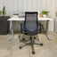 Large Height Adjustable Sit to Stand Desks Automatic