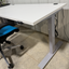 Large Height Adjustable Sit to Stand Desks Automatic