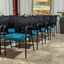 Highmark Guest Chair - Teal