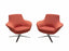 Steelcase BOB Chair - Red Only Left