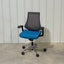 Spree Blue Task Office Chairs