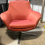 Steelcase BOB Chair - Red Only Left