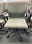 Steelcase Protege Green Rolling Conference Chairs